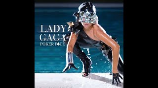 Lady Gaga  Pokerface Instrumental Remake [upl. by Nicki]