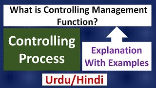 Types of Controlling in Management [upl. by Eillah]