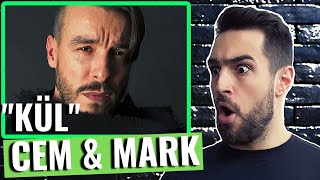 🤯 CEM ADRIAN amp MARK ELIYAHU  KÜL║REACTION [upl. by Timofei]