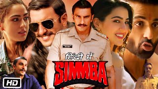 Watch An Open Encounter   Simmba  Ranveer Singh  Rohit Shetty  Movie Scene [upl. by Netsirc]