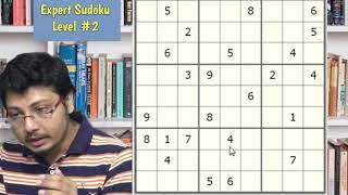 Sudoku Sudoku expert level tricks How to solve sudoku hard level How to solve sudoku expert level [upl. by Eleonora]