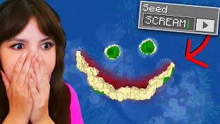 If We Scream Minecraft Gets More Scary [upl. by Krenn]