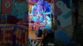 Ganpati Bappa morya  puja yt youtube viral short video funny comady song love arti new [upl. by Zelde309]