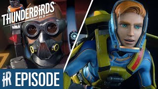 Thunderbirds Are Go  Earthbreaker Ghost Ship amp Deep Search  Full Episodes [upl. by Ranique]