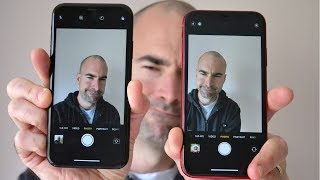 iPhone 11 Camera  Review amp iPhone XR Comparison [upl. by Burnley]