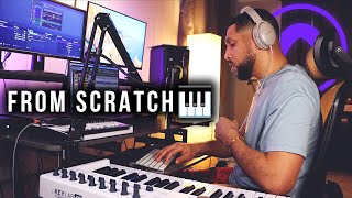 Beatmaking in Pro Tools  From SCRATCH to FINISH [upl. by Torosian335]