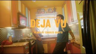 Jesse Barrera Patrick Hizon  quotDeja Vuquot Lyric Video [upl. by Pandora]