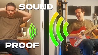 Soundproofing a Room [upl. by Westbrooke]