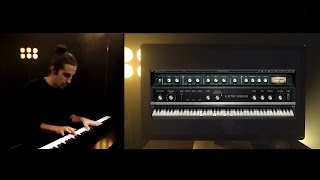 Introducing the Electric Grand 80 Piano Plugin [upl. by Kone]