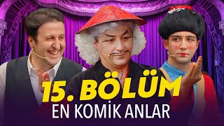 En Komik Anlar  Tolgshow 15 Bölüm [upl. by Hilario]