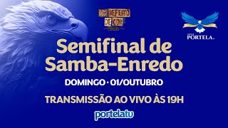 Semifinal de sambaenredo 2024 [upl. by Latisha]