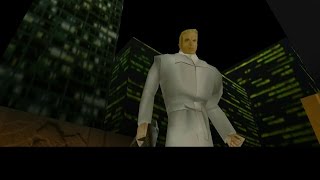 Perfect Dark N64  Mr Blondes Revenge  Perfect Agent [upl. by Eirovi]