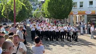 Schützenfest 2023 in Altenhundem [upl. by Daukas]