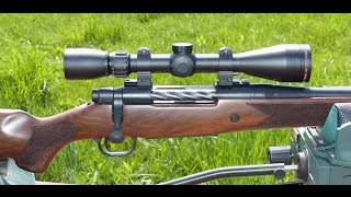 The Best Mossberg Patriot Walnut BoltAction Rifle 270 Win [upl. by Puett]