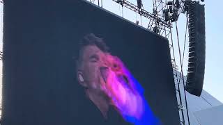 LCD Soundsystem live  Glastonbury 2024 [upl. by Ybrik]