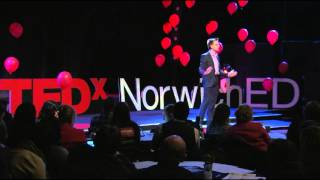 Redefining Learning amp Teaching using Technology  Jason Brown  TEDxNorwichED [upl. by Deck]