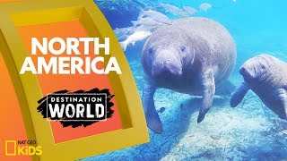 North America  Destination World [upl. by Martella]