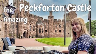 Peckforton Castle  Boutique Hotel [upl. by Lexie763]