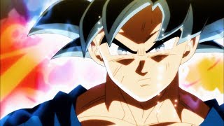 GOKUS NEW FORM IS INSANE Dragon Ball Super Episode 109 amp 110 Full HD Review [upl. by Enytnoel]