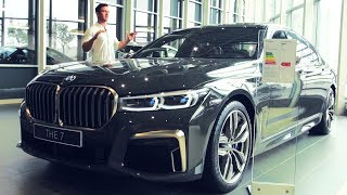 2020 BMW M760Li V12 BRUTAL Exhaust Review Interior Exterior [upl. by Eentirb]