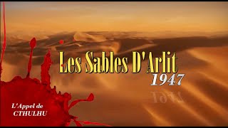 Les Sables dArlit 1947 ACTE II  E3 Mission Infiltration [upl. by Cinom577]