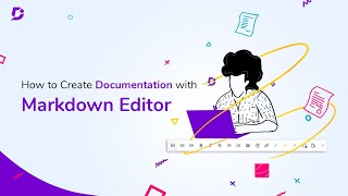 How to Create Documentation with Markdown Editor Software Documentation [upl. by Sioled]