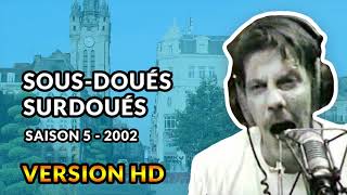 Sousdoués Surdoués  2002  Débats de Gérard de Suresnes HD [upl. by Namlas]