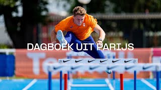 SVEN ROOSEN heeft NIKS TE VERLIEZEN 🙏  Dagboek uit Parijs 2 🇫🇷 [upl. by Enileme265]