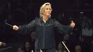 Bizet – Carmen Suite No 1  Sylwia JaniakKobylińska – conductor aMuz Symphony Orchestra [upl. by Ecyor]