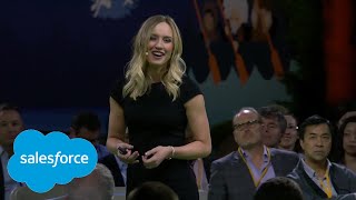 Einstein AI in the Salesforce Platform  Salesforce [upl. by Corrina80]