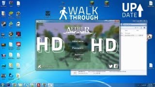 How To Install Aether 2 164  The Aether Launcher  How To Download Aether 2 Mod 164 [upl. by Amhser]