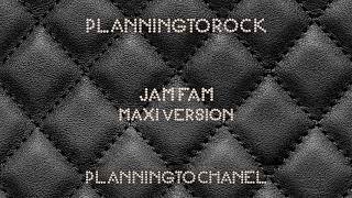 Planningtorock  Jam Fam Maxi Version  Official Audio [upl. by Landry]