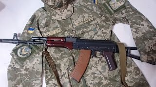 Full HD Meister Arms AKS 74N EampL review [upl. by Jaan]