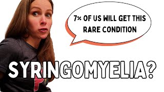 Syringomyelia everything you need to know about the rare condition that affects 7 of us with SCI [upl. by Ave802]