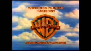 Warner Bros Television Logo History [upl. by Herrle]