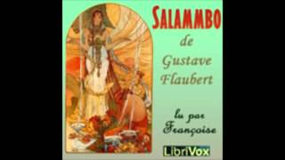 Salammbo 12  Gustave Flaubert  AudioBook FR [upl. by Debera]