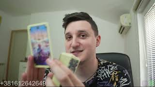 Ovan  Neocekivano iznenadjenje vas ceka  💕Tarot Citanje 🔮 [upl. by Ykcaj]