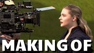 Making Of THE PERIPHERAL  Best Of Behind The Scenes With Chloë Grace Moretz  Prime Video 2022 [upl. by Kerred]