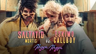 Saltatio Mortis vs Eskimo Callboy  Hypa Hypa [upl. by Ahsienak708]