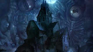 The Shunned House by HP Lovecraft Audiobook [upl. by Allemrac]