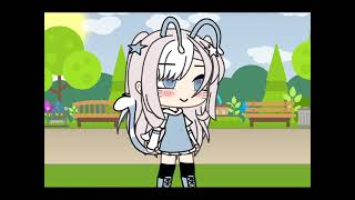 Eyes blinking tutorial in gacha life [upl. by Hatty374]