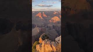 Sunset at Hopi Point Grand Canyon [upl. by Frantz626]