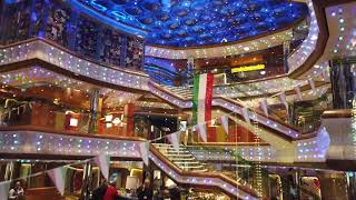 Costa Diadema Walkthough [upl. by Steffen]