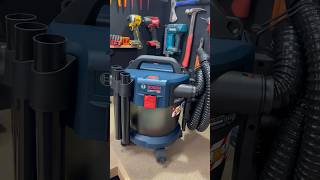 45 PRICE DROP Bosch 18V 10L WetDry Dust Extractor Combo Kit 🤜299 normally 550 Limited Time [upl. by Ytirev]