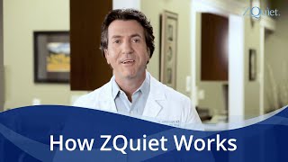 Instant fit antisnoring device by ZQuiet Dr Light Recommends [upl. by Stanton]