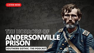 The Horrors of Andersonville Prison Most Dangerous Ground in the Civil War [upl. by Whatley]