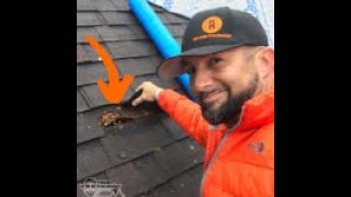 Roofing 101 Synthetic vs Paper Felt Underlayment [upl. by Barabas]