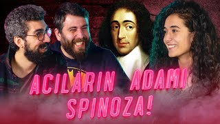 KOMEDİ VE FELSEFE 3 SPINOZA [upl. by Nave]