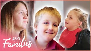 My Perfect Family Full Episode Embracing Twin Disabilities Real Families [upl. by Refinney]