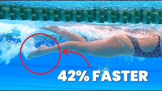 5 Surprising Ways to Improve Your Freestyle Time  Tested [upl. by Martica222]